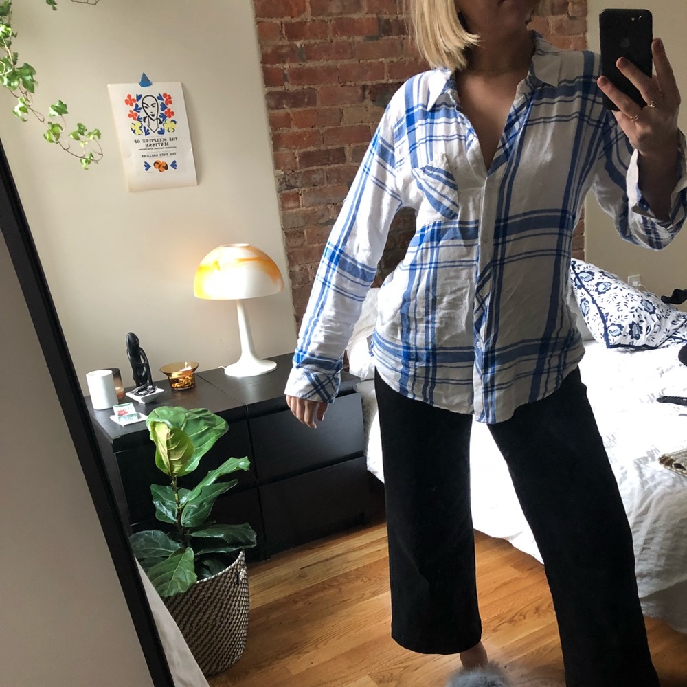 Rails plaid